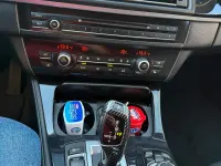 Gebraucht BMW 518 2014 Schwarz Kombi