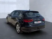 Second-hand Audi A3 Ambition 180 CP (132 kW) 2015 Negru Berlinǎ