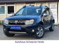 Gebraucht Dacia Duster Prestige 125 PS (91 kW) 2016 Blau SUV