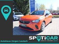 Gebraucht Opel Corsa-e Edition 100 kW (136 PS) 2022 Orange Kleinwagen