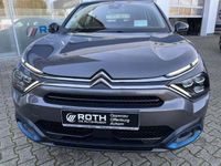 Gebraucht Citroën e-C4 Feel 100 kW (136 PS) 2021 Grau Limousine