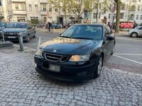 Second-hand Saab 9-3 2004 Negru Berlinǎ