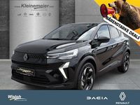 Gebraucht Renault Captur Techno 101 PS (74 kW) 2025 Sternenschwarz SUV