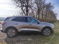 Gebraucht Ford Kuga Titanium 190 PS (139 kW) 2020 Beige SUV