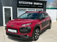 Używany Citroën C4 Shine 99 KM (72 kW) 2016 Sedan/Limuzyna