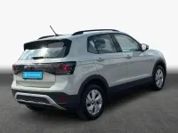 Gebraucht VW T-Cross Life 95 PS (69 kW) 2026 Grau SUV