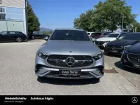 Gebraucht Mercedes GLC450 367 PS (269 kW) 2023 Lack hightechsilber (metallic) SUV