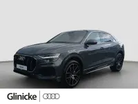 Gebraucht Audi Q8 Ambiente 286 PS (210 kW) 2023 Individuallackierungen audi exclusive SUV