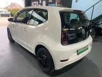 Używany VW up! move up! 60 KM (44 kW) 2018 Biały Hatchback