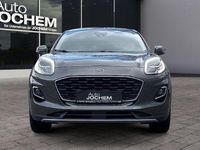 Gebraucht Ford Puma Titanium X 155 PS (114 kW) 2022 Grau SUV