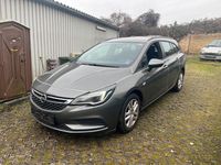 Gebraucht Opel Astra Edition 150 PS (110 kW) 2017 Grau Kombi