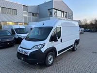 Neu Fiat Ducato 140 PS (102 kW) 2025 Weiss ducato weiss Van