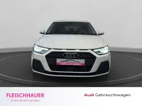 Gebraucht Audi A1 Sportback Sport 116 PS (85 kW) 2025 Weiß Kleinwagen