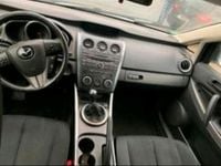 Gebraucht Mazda CX-7 173 PS (127 kW) 2011 Weiß SUV