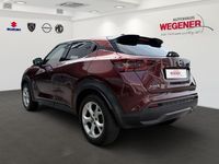 Second-hand Nissan Juke N-Connecta 114 CP (83 kW) 2022 Roșu SUV
