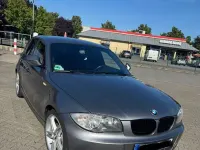 Gebraucht BMW 118 M Sport 143 PS (105 kW) 2011 Grau Kleinwagen