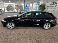 Gebraucht Audi A4 Basis 204 PS (150 kW) 2022 Schwarz Kombi
