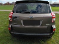 Gebraucht Toyota RAV4 Multidrive S 158 PS (116 kW) 2011 Braun SUV
