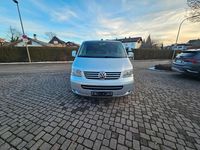 Gebraucht VW Transporter 174 PS (127 kW) 2005 Silber Van