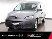 Gebraucht VW Caddy Maxi Basis 150 PS (110 kW) 2025 Pure grey Van / Kleinbus