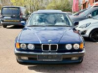Gebraucht BMW 730 188 PS (138 kW) 1992 Blau Limousine