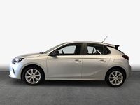 Gebraucht Opel Corsa Edition 101 PS (74 kW) 2022 Kristall silber metallic Kleinwagen