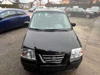 Gebraucht Hyundai Atos 63 PS (46 kW) 2008 Ebony black Kleinwagen