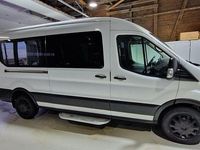 Gebraucht Ford Transit Trend 131 PS (96 kW) 2019 Weiß Kombi