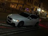 Gebraucht BMW 340 M Performance 326 PS (239 kW) 2016 Weiß Limousine