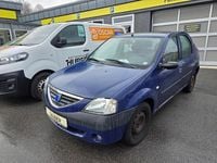 Gebraucht Dacia Logan Lauréate 68 PS (50 kW) 2006 Blau Limousine