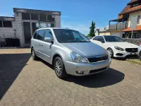 Gebraucht Kia Carnival EX 194 PS (142 kW) 2012 Grau Van / Kleinbus