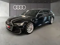 Gebraucht Audi A6 Sport 367 PS (269 kW) 2022 Mythosschwarz metallic Kombi