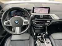 gebraucht BMW X3 xDrive30d M Sport LC Prof. ACC LED PA RFK AHK
