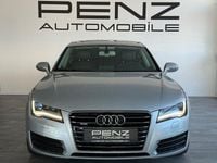 Gebraucht Audi A7 Sportback Comfort 245 PS (180 kW) 2011 Silber Kleinwagen