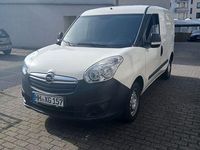 Gebraucht Opel Combo 95 PS (69 kW) 2017 Weiß Van / Kleinbus