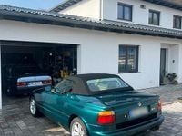 Gebraucht BMW Z1 170 PS (125 kW) 1986 Grün Cabrio