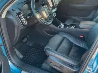 Gebraucht Volvo XC40 179 PS (131 kW) 2022 Blau SUV