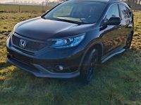 Gebraucht Honda CR-V 150 PS (110 kW) 2014 Schwarz SUV