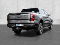 Gebraucht Ford Ranger Wildtrack 241 PS (177 kW) 2024 Grau Pickup