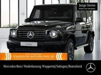 Gebraucht Mercedes G580 AMG 431 kW (587 PS) 2024 Schwarz SUV