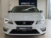 Gebraucht Seat Leon SC FR 184 PS (135 kW) 2016 Weiß Kleinwagen