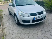 Gebraucht Suzuki SX4 Comfort 107 PS (78 kW) 2008 Grau Limousine