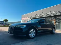 Gebraucht Audi A6 Sport 190 PS (139 kW) 2018 Schwarz Kombi