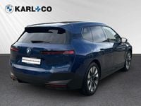 Gebraucht BMW iX Shadowline 239 kW (326 PS) 2022 Blau SUV