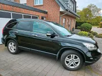 Usata Honda CR-V Executive 150 CV (110 kW) 2012 Nero SUV