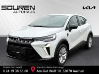Neu Mitsubishi ASX 91 PS (66 kW) 2025 Himalayaweiss (m) SUV