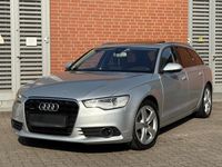 Gebraucht Audi A6 245 PS (180 kW) 2011 Weiß Kombi