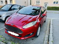 Gebraucht Ford Fiesta Trend 101 PS (74 kW) 2016 Limousine