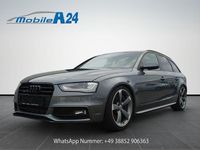 Gebraucht Audi A4 S-line plus 245 PS (180 kW) 2013 Grau Kombi