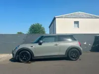 Gebraucht Mini Cooper Coupé 136 PS (100 kW) 2020 Grau Coupé